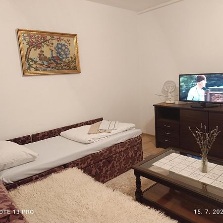 Apartment Safir - Free Parking Σαράγεβο Εξωτερικό φωτογραφία