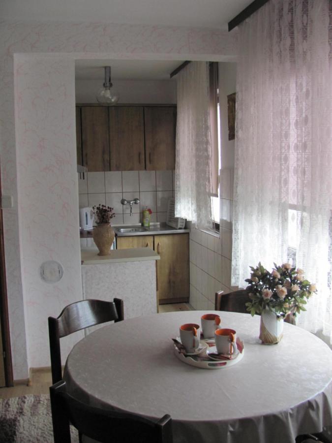 Apartment Safir - Free Parking Σαράγεβο Εξωτερικό φωτογραφία