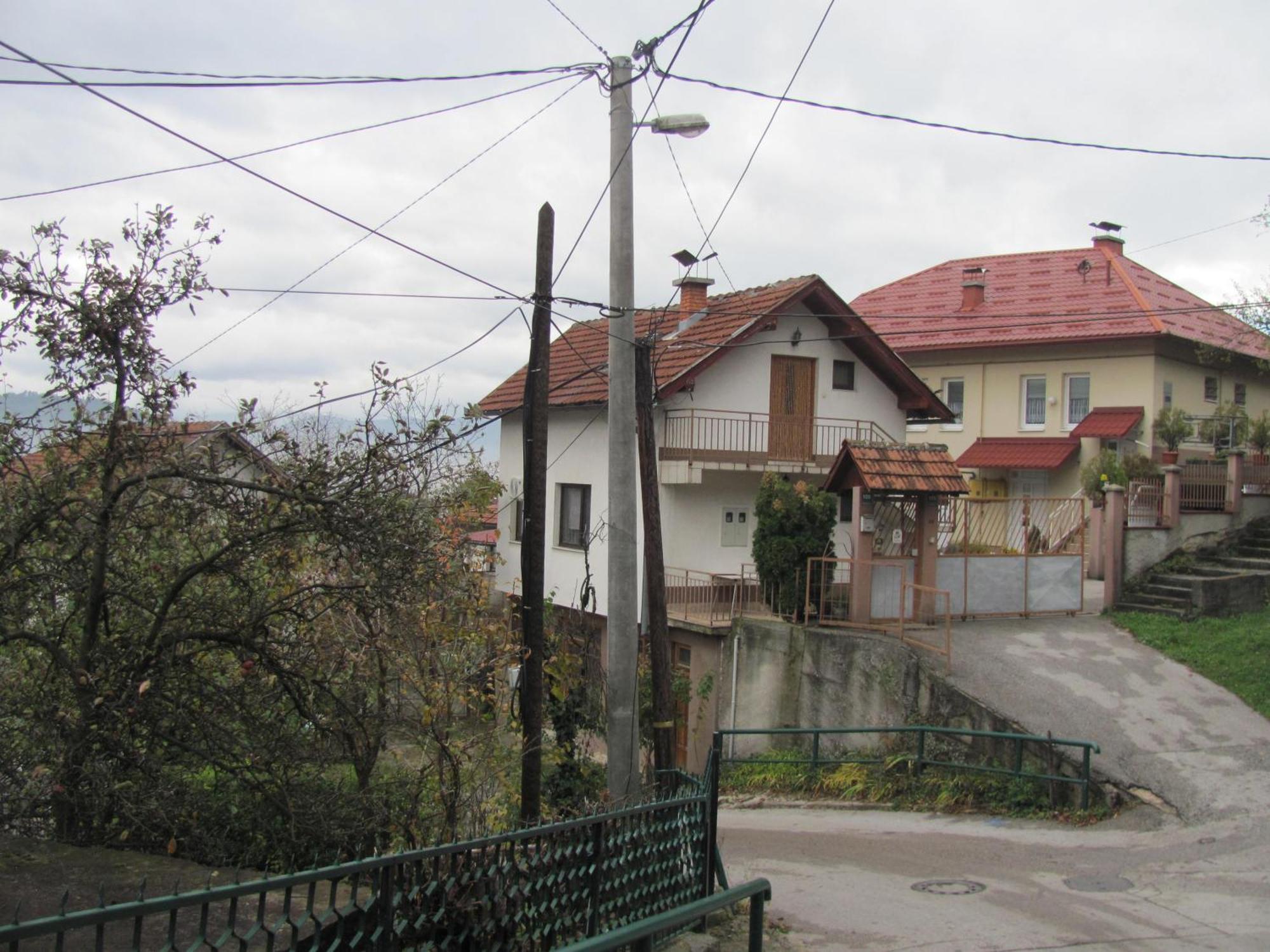 Apartment Safir - Free Parking Σαράγεβο Εξωτερικό φωτογραφία
