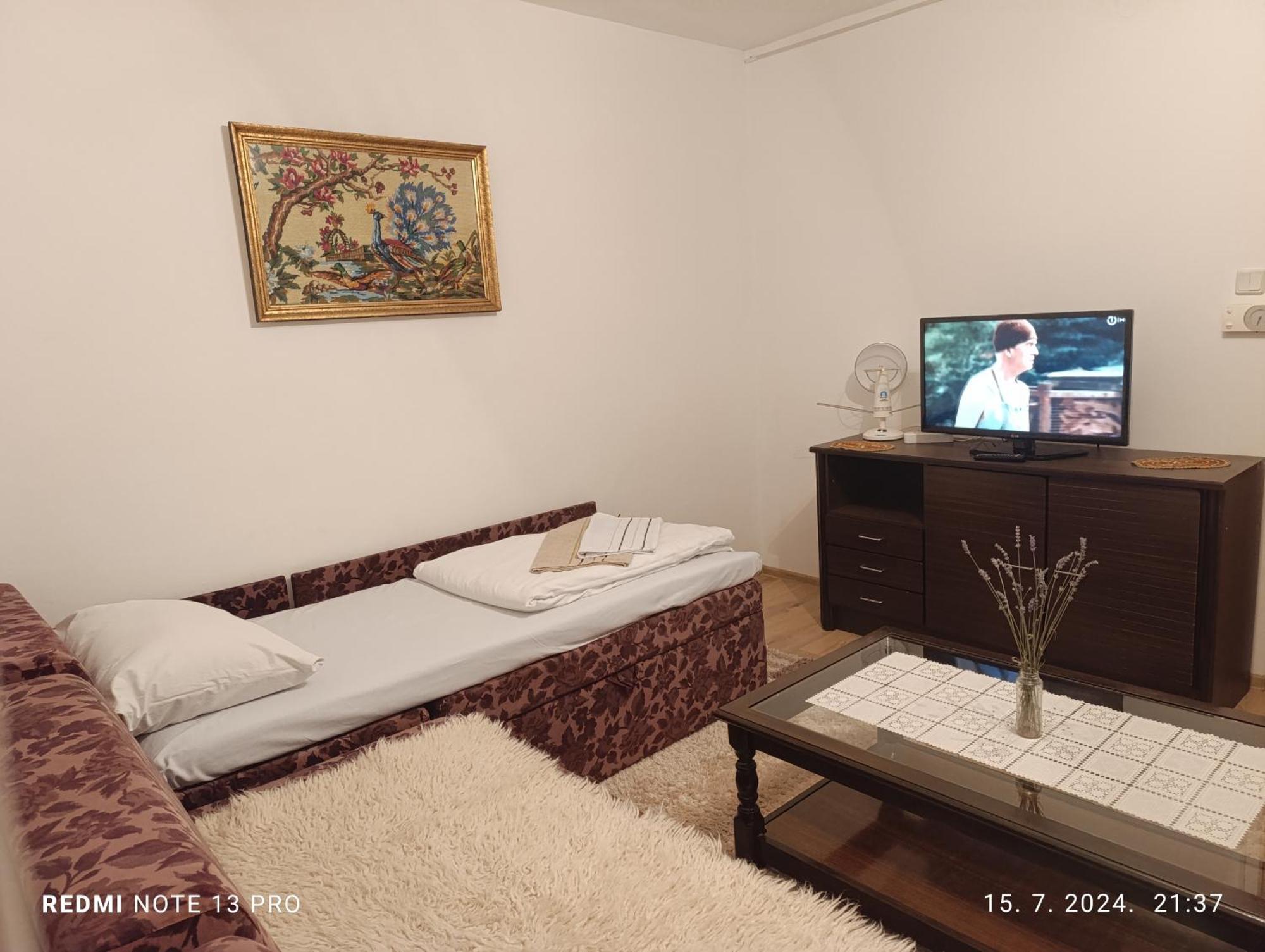 Apartment Safir - Free Parking Σαράγεβο Εξωτερικό φωτογραφία